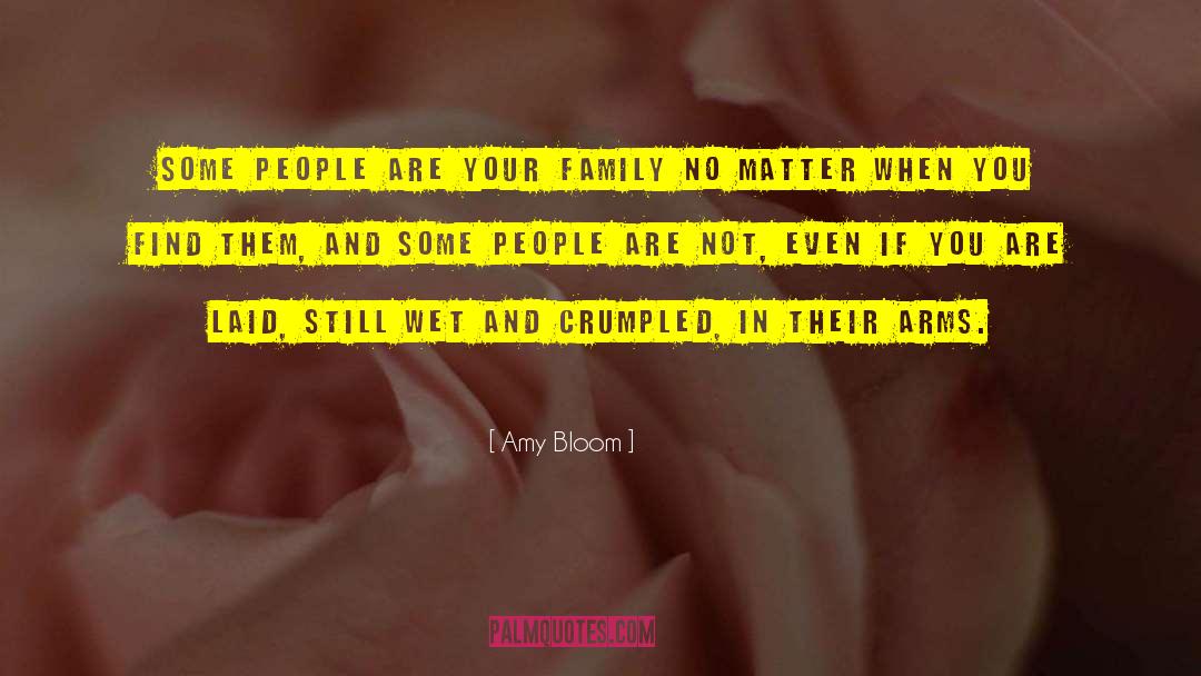 Amy Bloom quotes by Amy Bloom