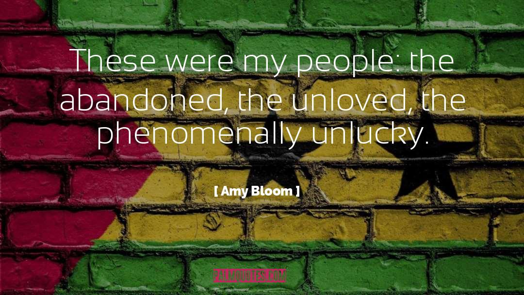 Amy Bloom quotes by Amy Bloom