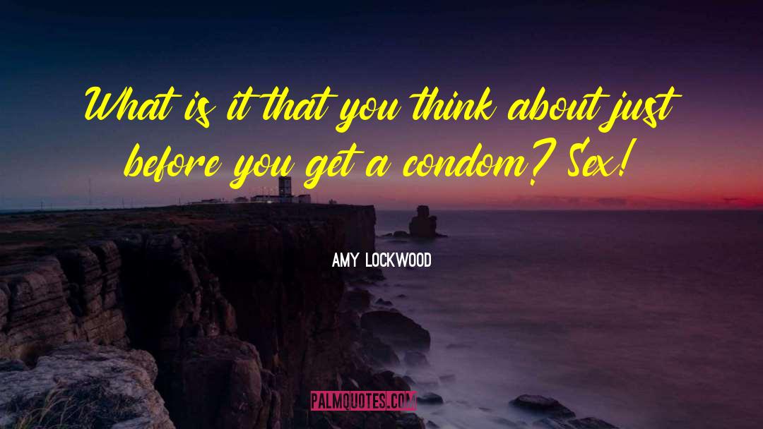 Amy Engel quotes by Amy Lockwood