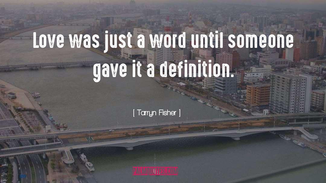 Amy Fisher quotes by Tarryn Fisher