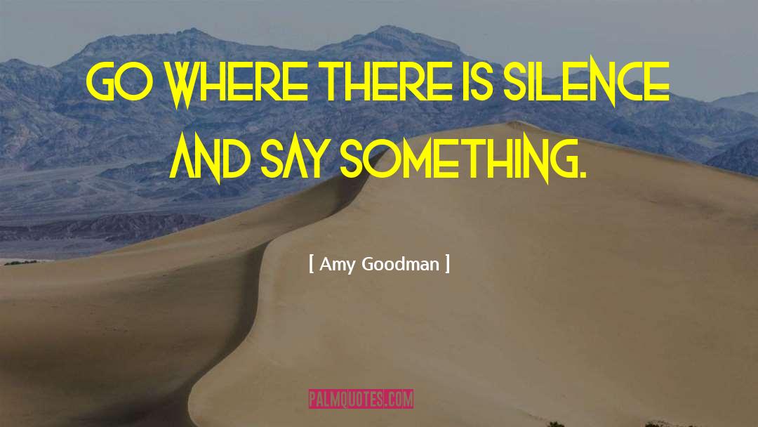 Amy Flemming quotes by Amy Goodman