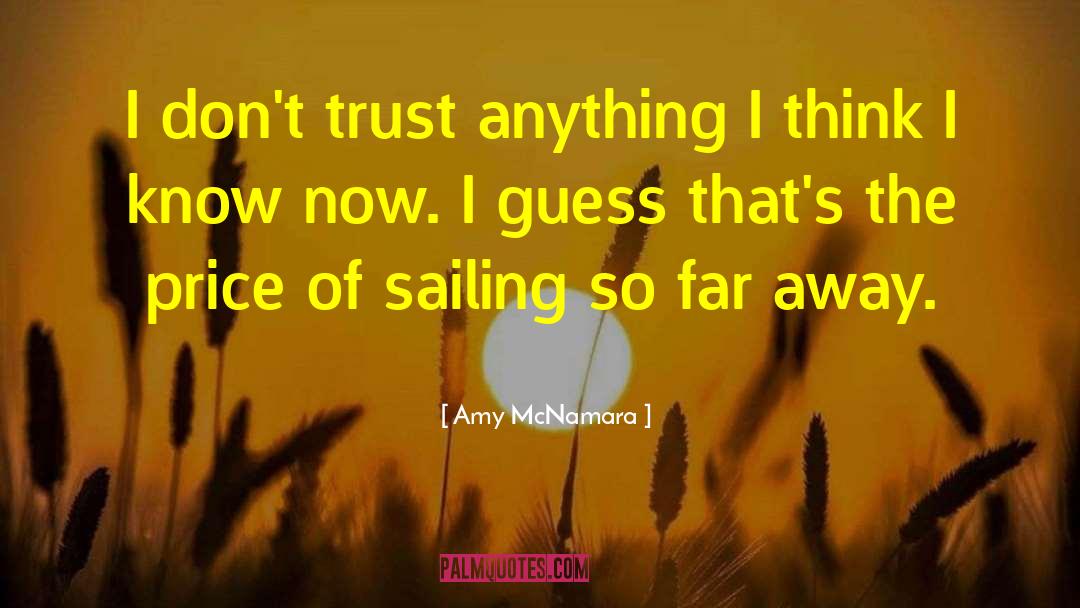 Amy Foster quotes by Amy McNamara