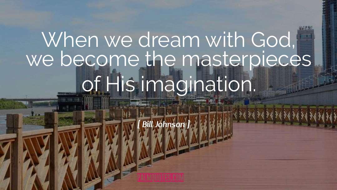 Amy Johnson quotes by Bill Johnson