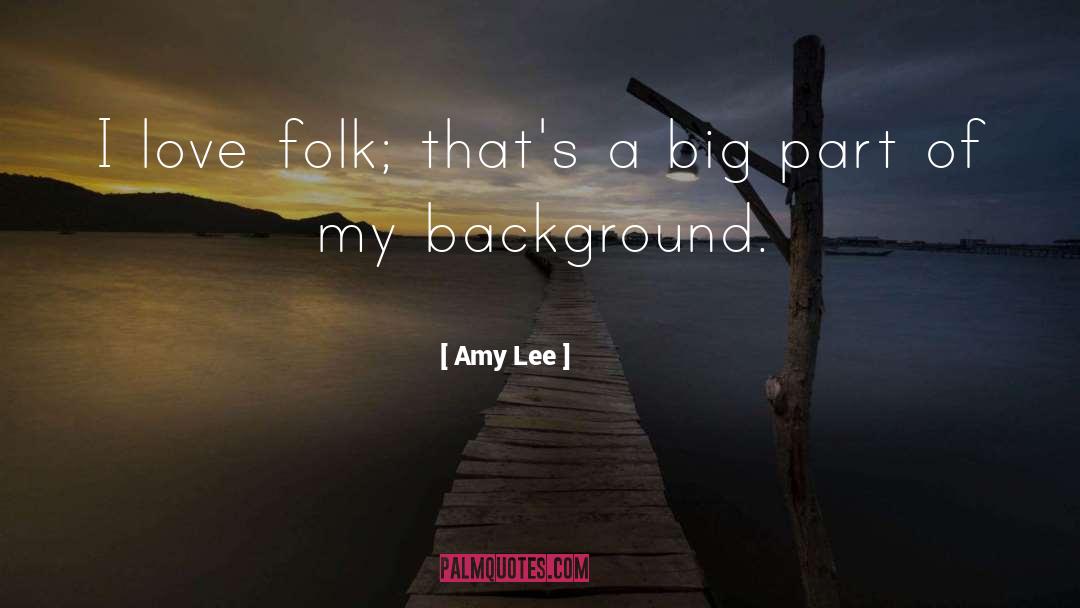 Amy Lee quotes by Amy Lee