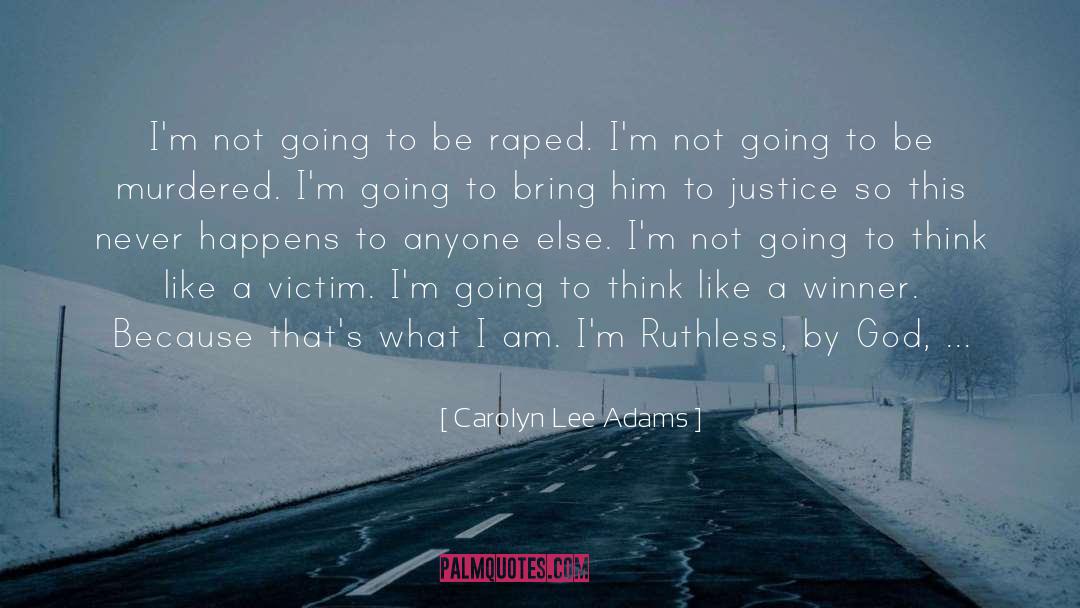 Amy Lee quotes by Carolyn Lee Adams