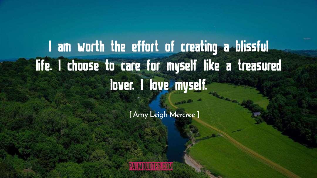 Amy Leigh Mercree quotes by Amy Leigh Mercree