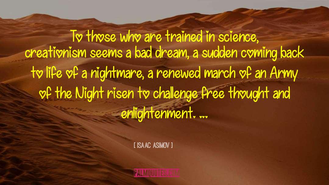 Amy March quotes by Isaac Asimov