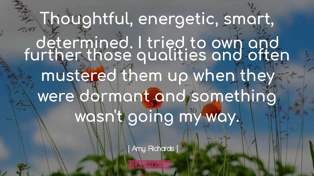 Amy March quotes by Amy Richards