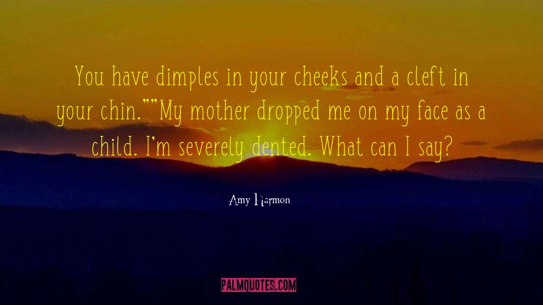 Amy Meredith quotes by Amy Harmon