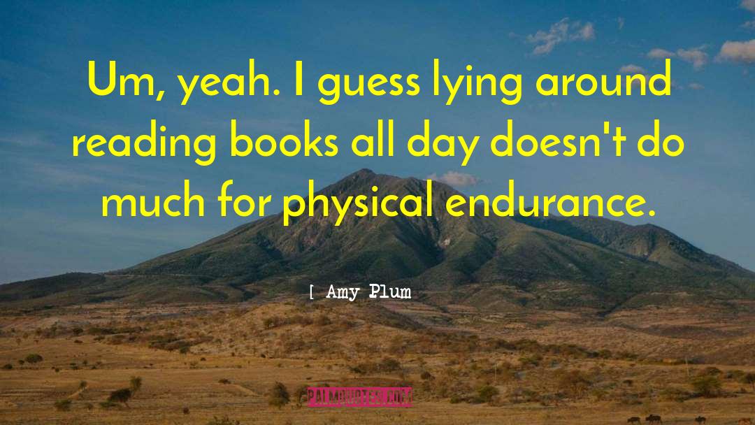 Amy Plum quotes by Amy Plum