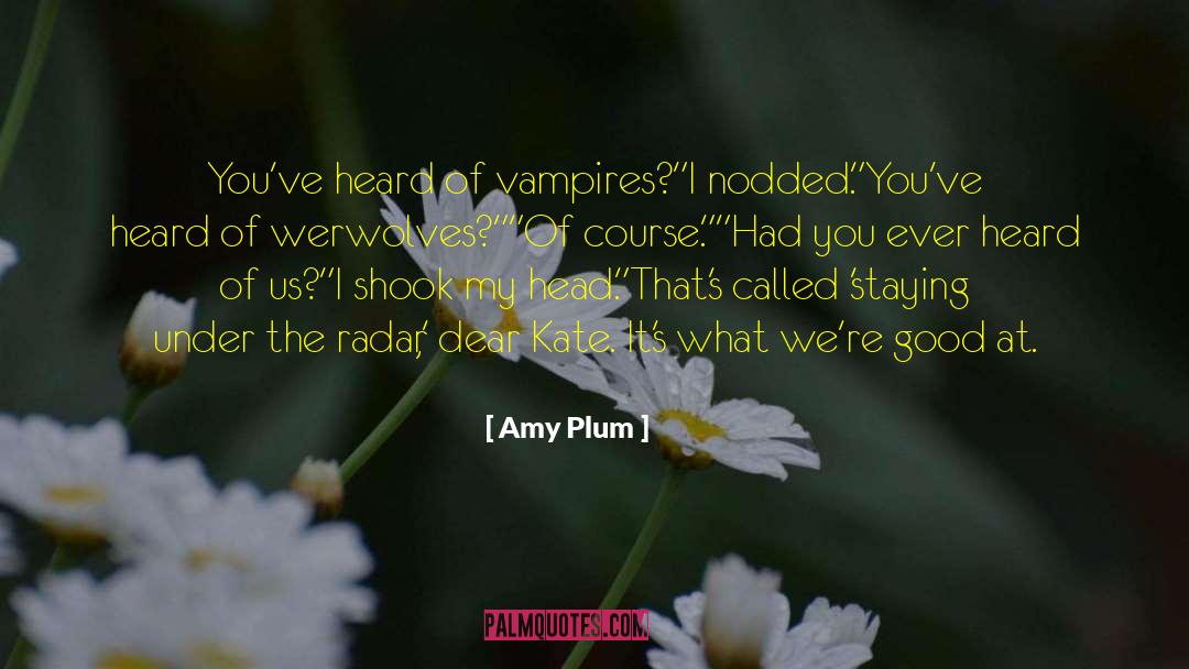 Amy Plum quotes by Amy Plum