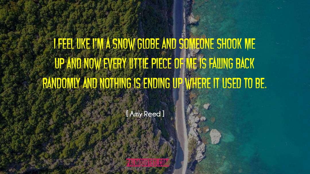 Amy Reed quotes by Amy Reed