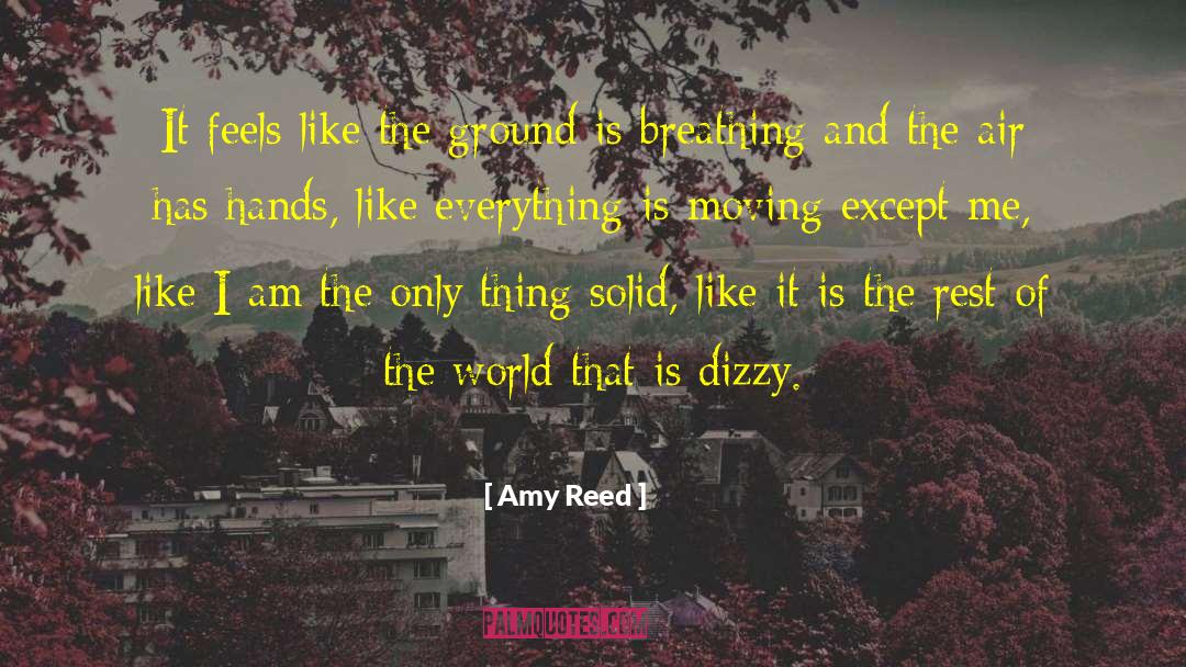 Amy Reed quotes by Amy Reed