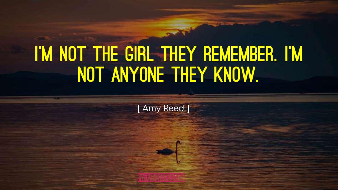 Amy Reed quotes by Amy Reed