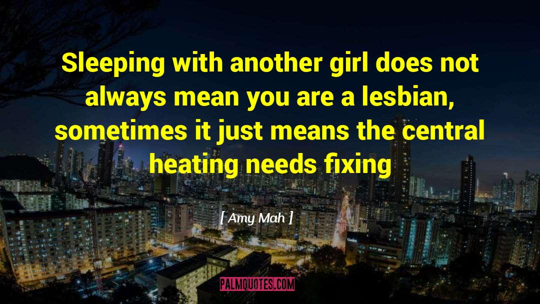 Amy Reed quotes by Amy Mah