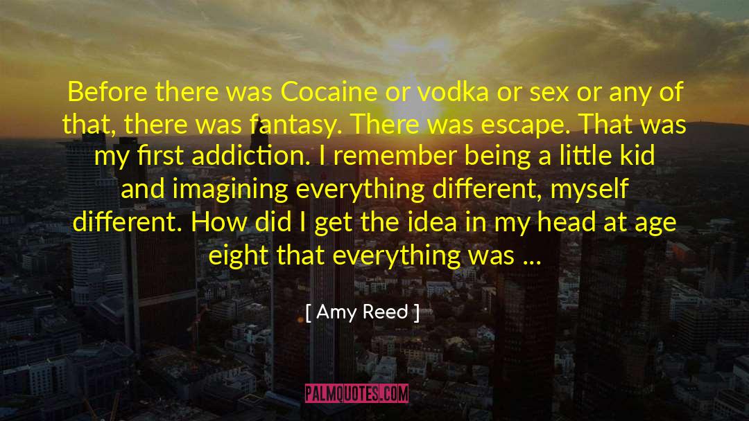 Amy Reed quotes by Amy Reed