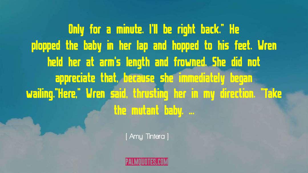 Amy Tintera quotes by Amy Tintera