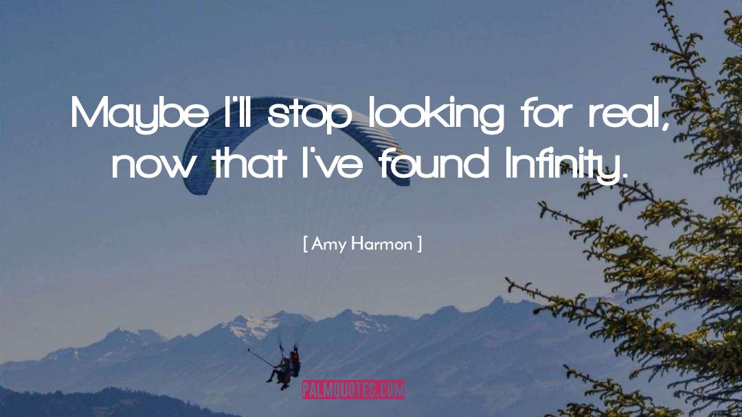 Amy Vansant quotes by Amy Harmon
