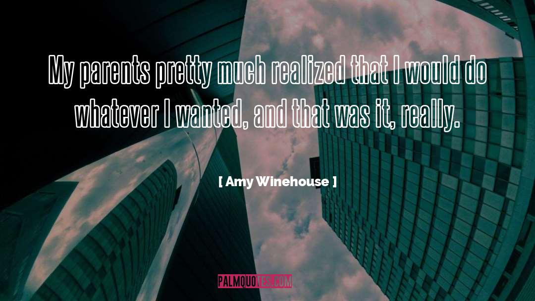 Amy Winehouse quotes by Amy Winehouse