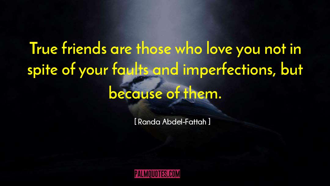 Amzat Abdel quotes by Randa Abdel-Fattah