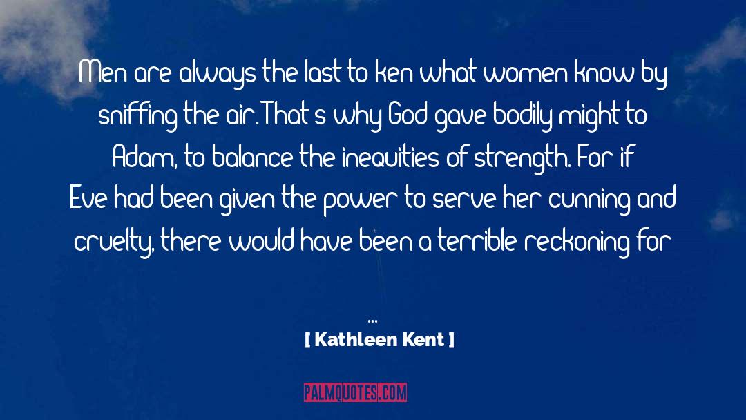 Amzie Adams quotes by Kathleen Kent