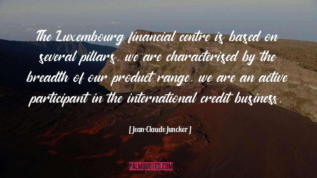 An Active Participant quotes by Jean-Claude Juncker