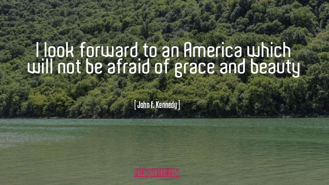 An American Life quotes by John F. Kennedy