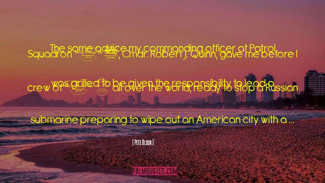 An American Marriage quotes by Pete Olson