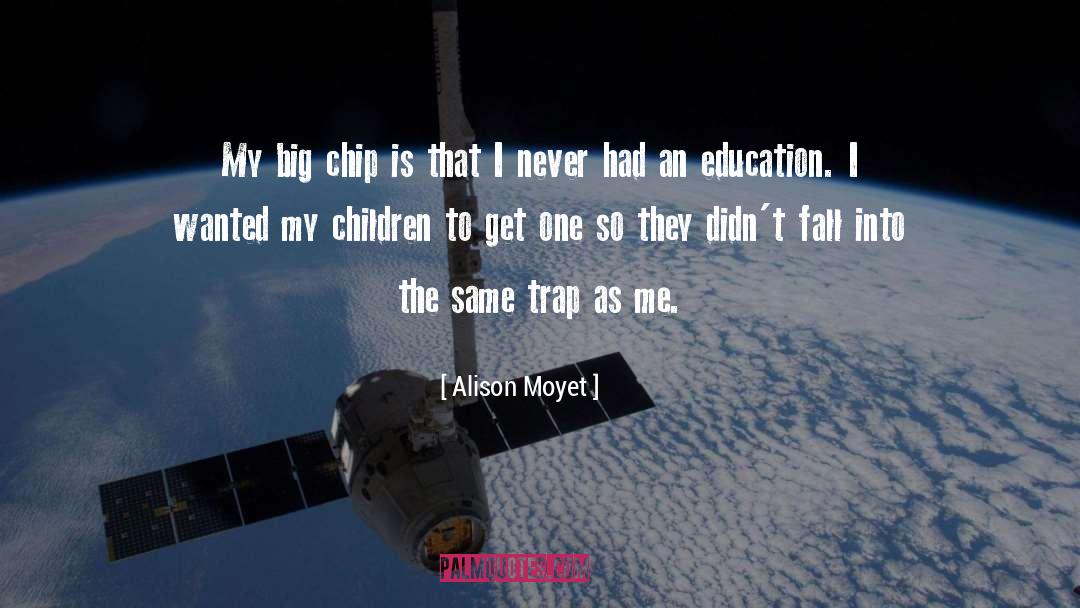 An Education quotes by Alison Moyet