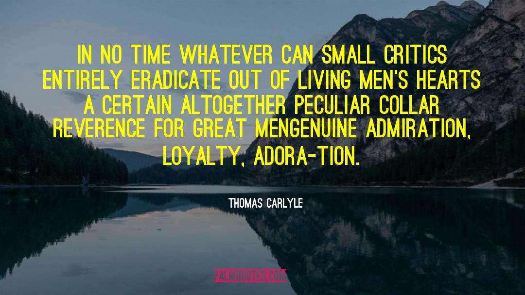 An Ember In Time quotes by Thomas Carlyle