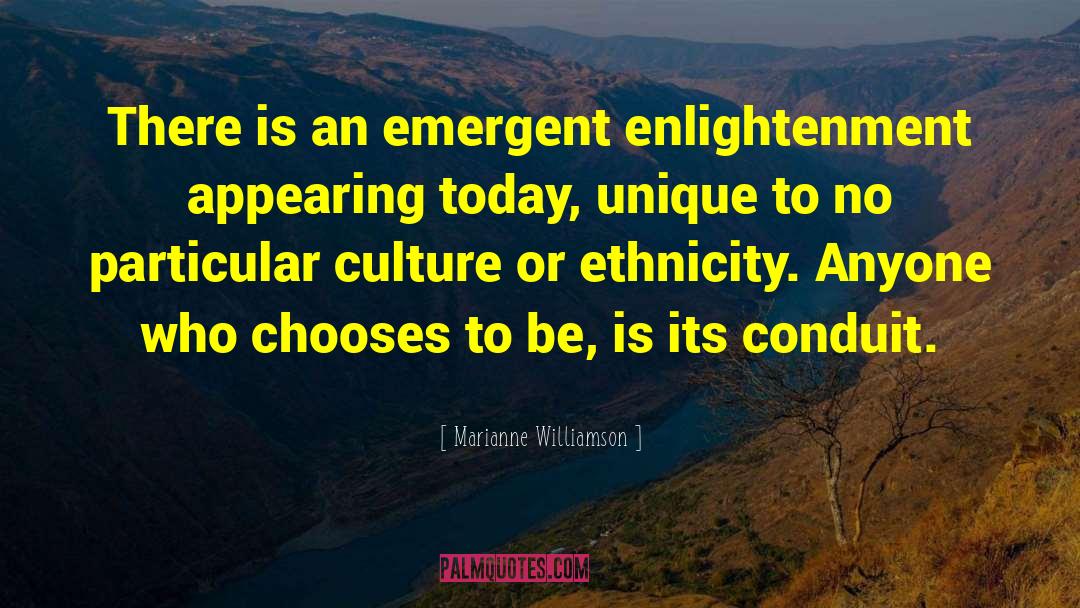An Emergent Manifesto Of Hope quotes by Marianne Williamson
