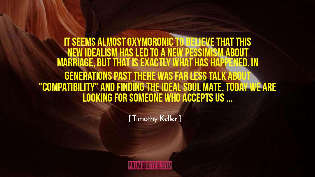 An Ideal Husband quotes by Timothy Keller