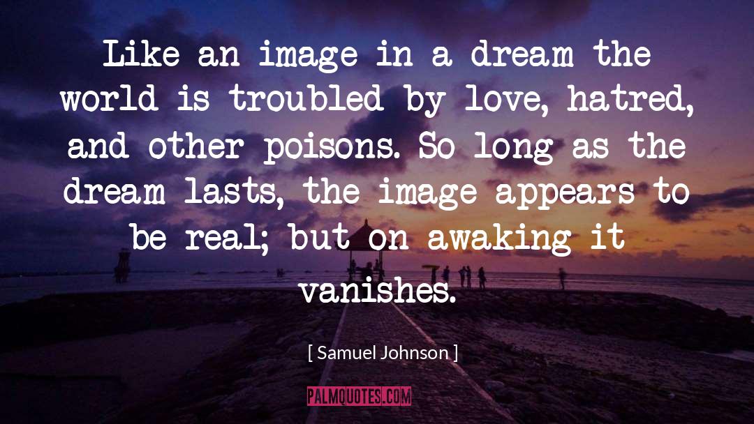 An Image quotes by Samuel Johnson