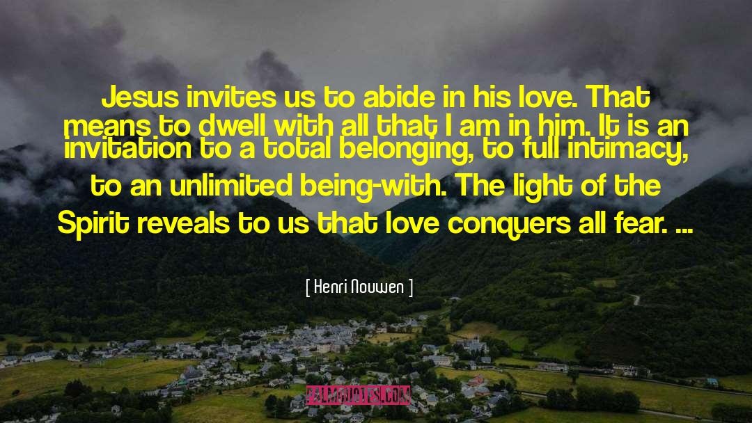 An Invitation To Sin quotes by Henri Nouwen