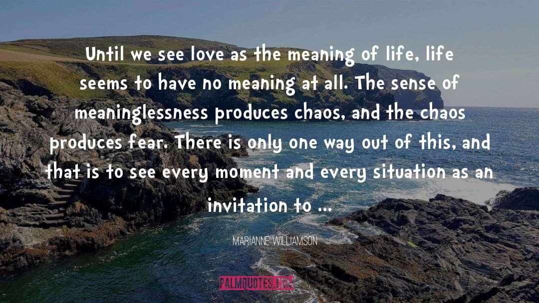 An Invitation To Sin quotes by Marianne Williamson