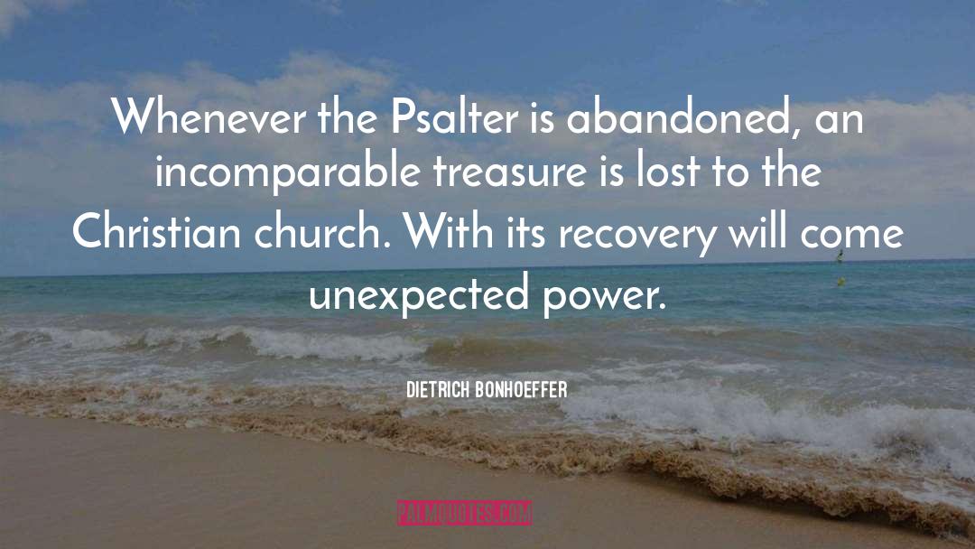 An Unexpected Journey quotes by Dietrich Bonhoeffer