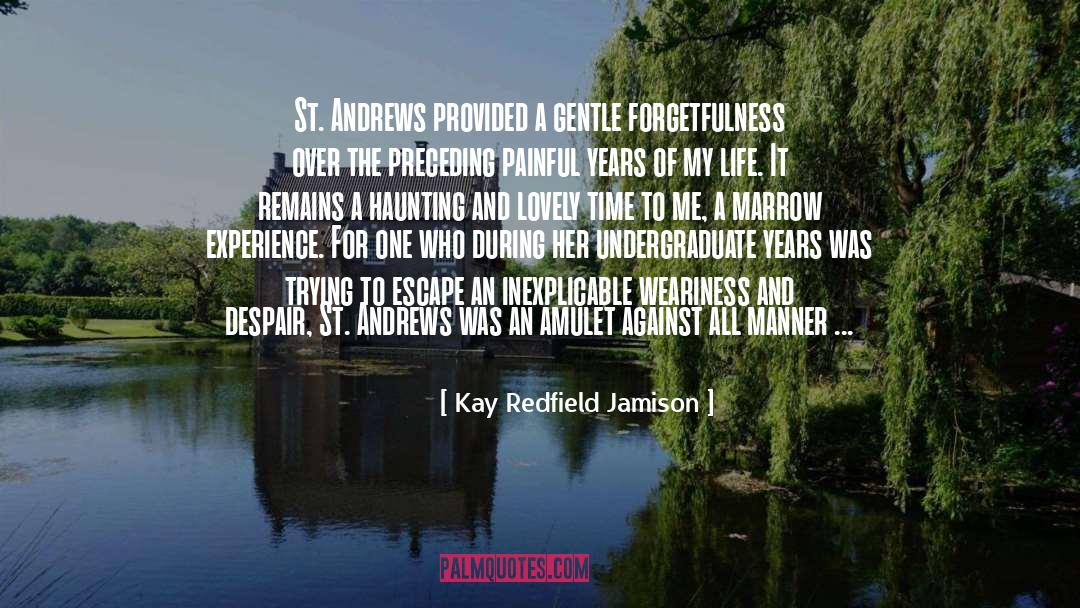 An Unquiet Mind quotes by Kay Redfield Jamison