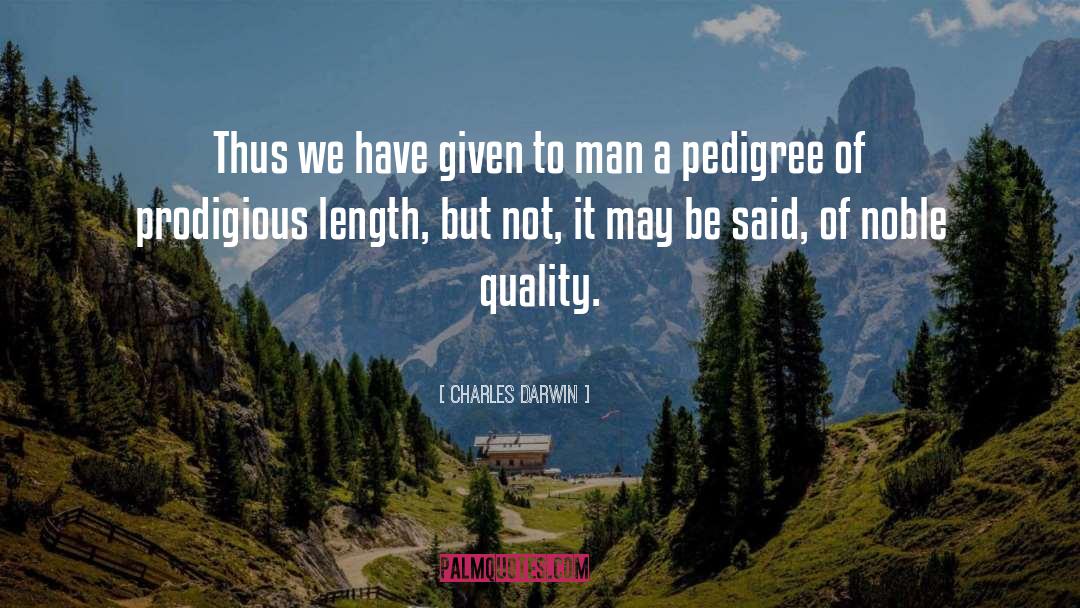 An Unsuitable Man quotes by Charles Darwin