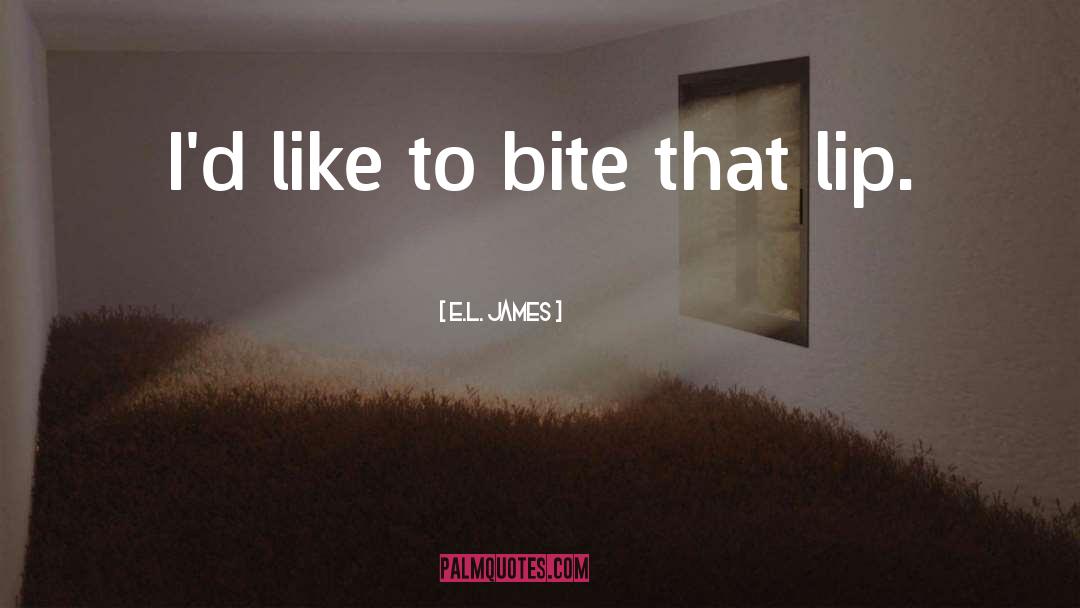 Ana Steele quotes by E.L. James