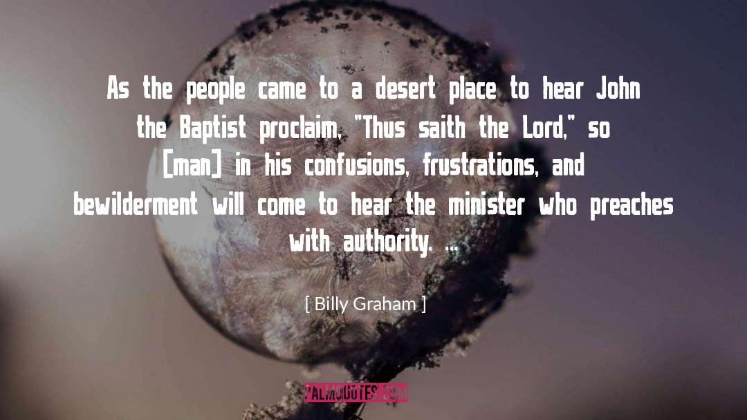 Anabaptist Vs Baptist quotes by Billy Graham