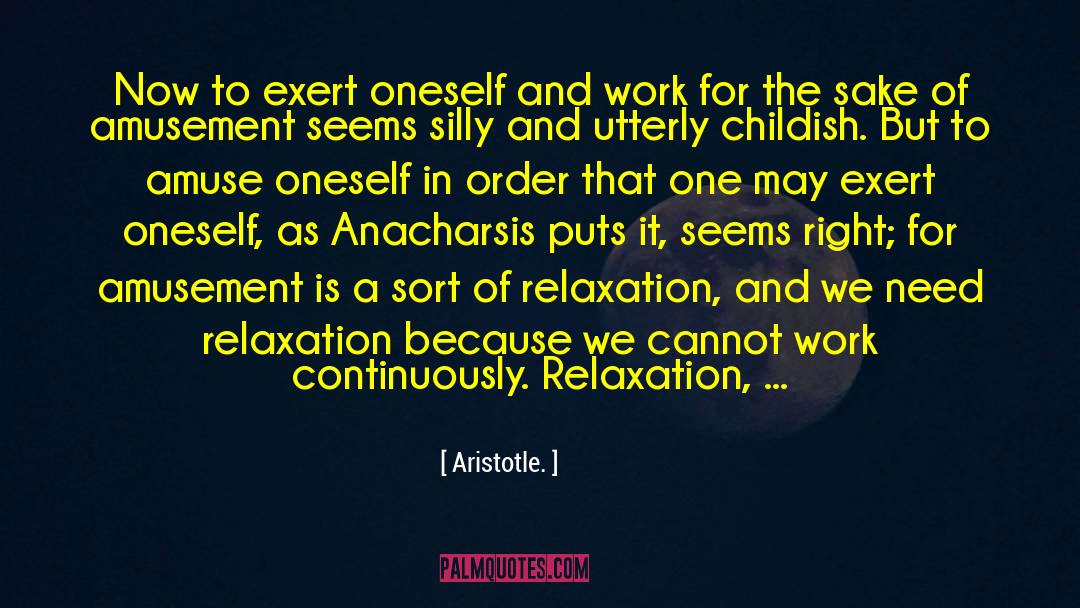 Anacharsis quotes by Aristotle.