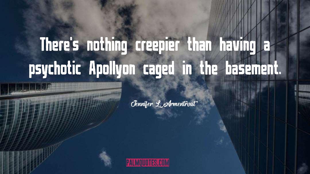 Analisar Caged quotes by Jennifer L. Armentrout