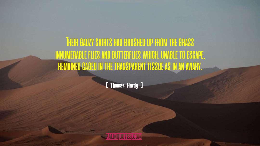 Analisar Caged quotes by Thomas Hardy