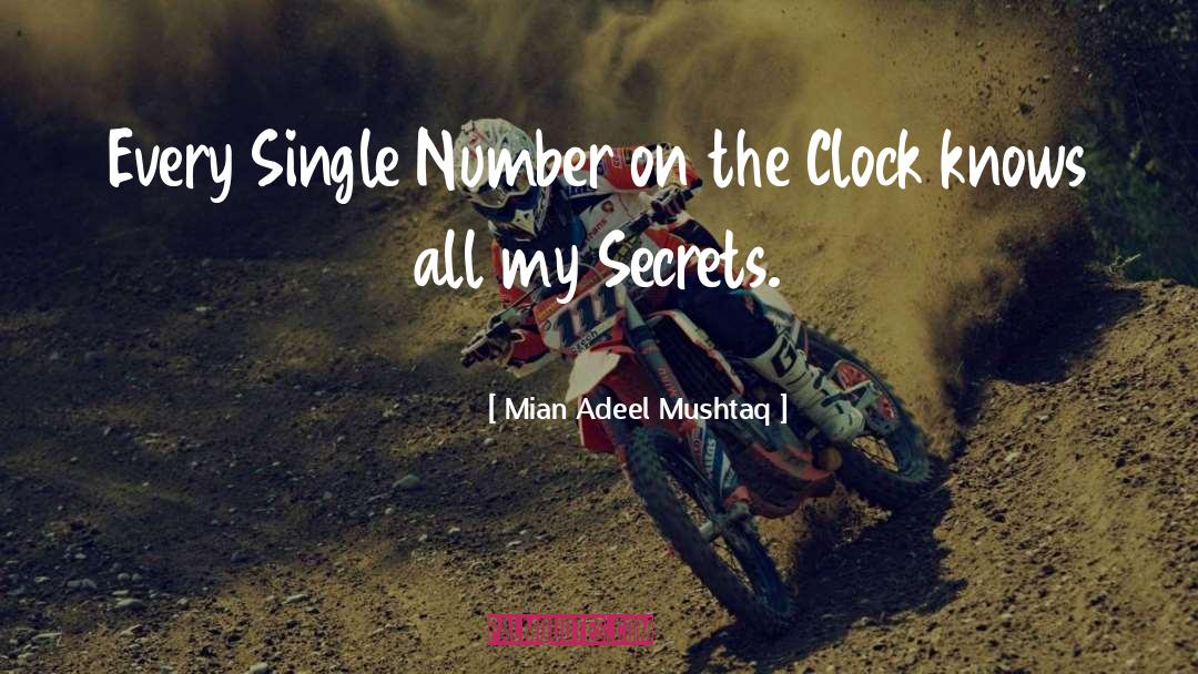 Analog Clock quotes by Mian Adeel Mushtaq