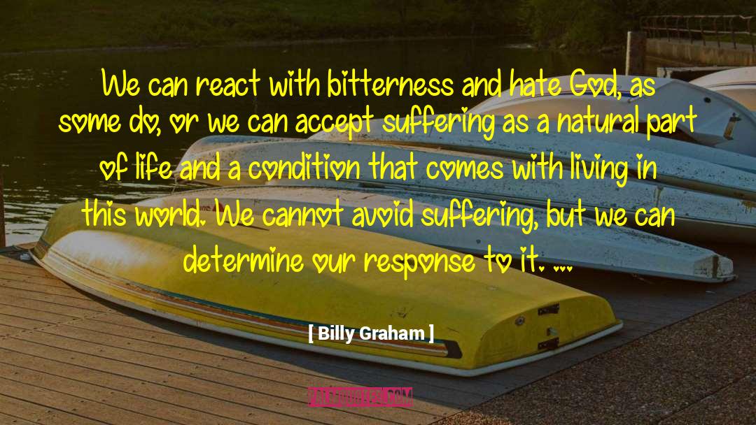 Analogue World quotes by Billy Graham