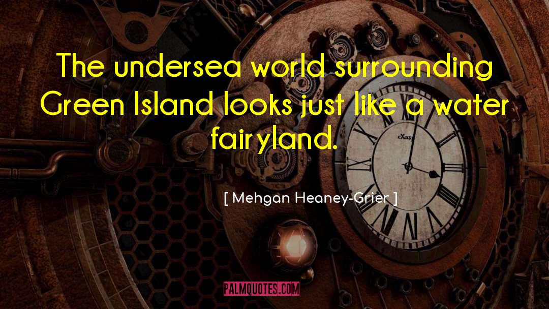 Analogue World quotes by Mehgan Heaney-Grier