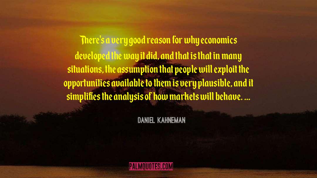 Analysis Paralysis quotes by Daniel Kahneman