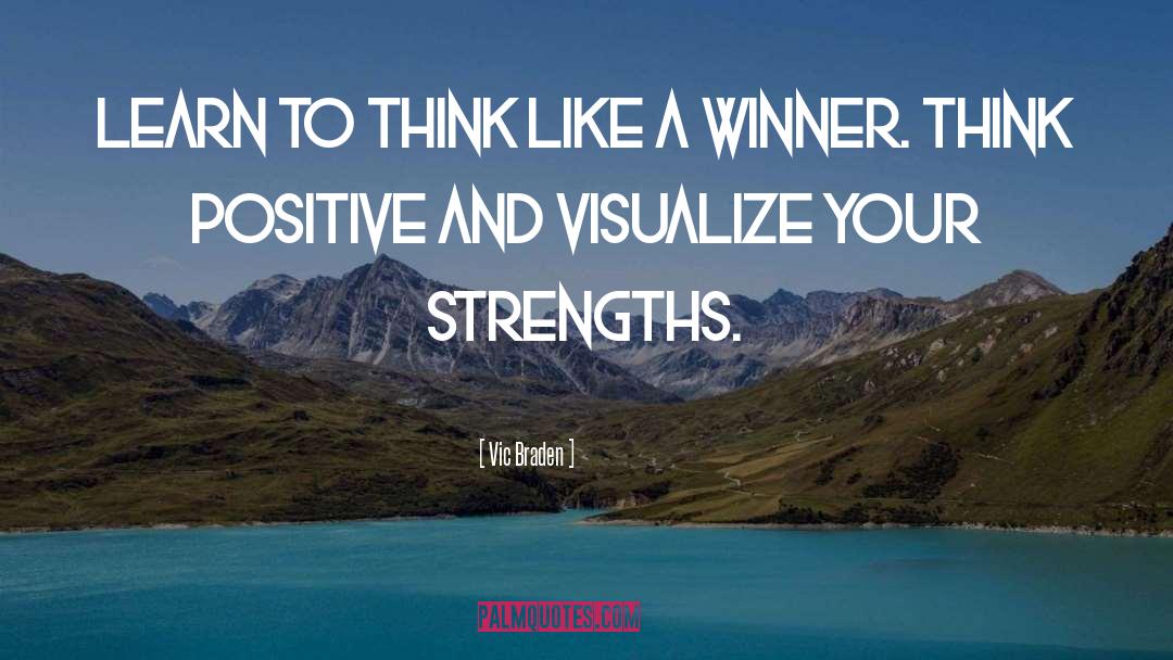 Analytic Thinking quotes by Vic Braden