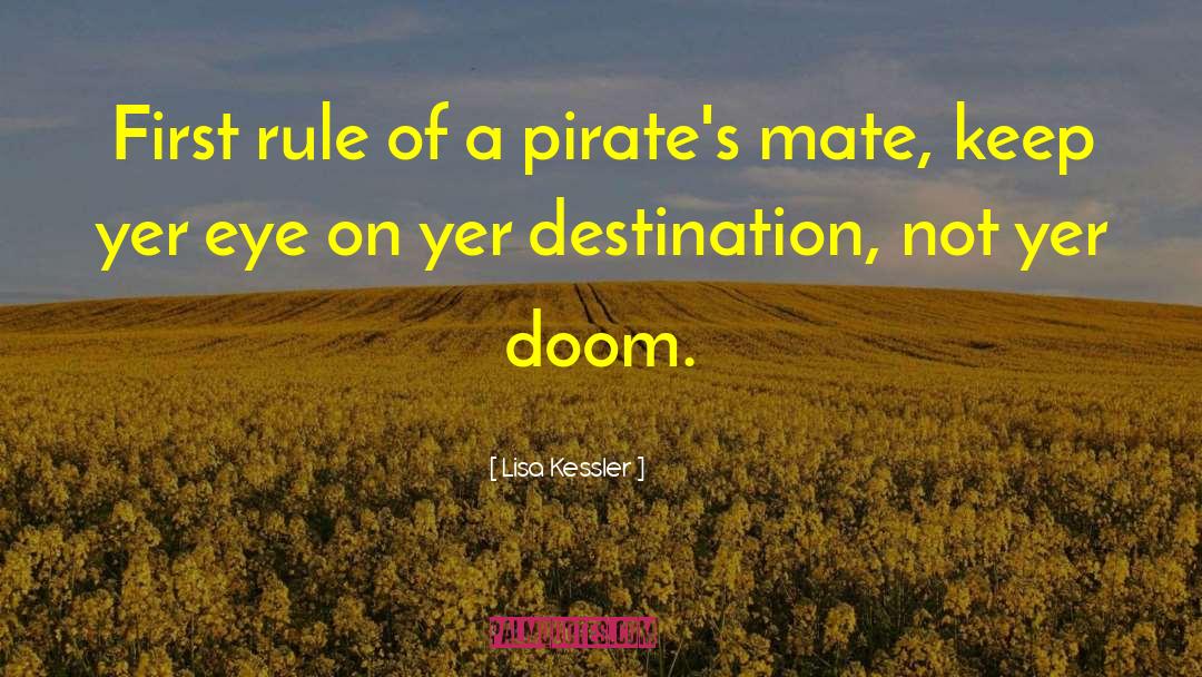 Anamaria Pirates quotes by Lisa Kessler