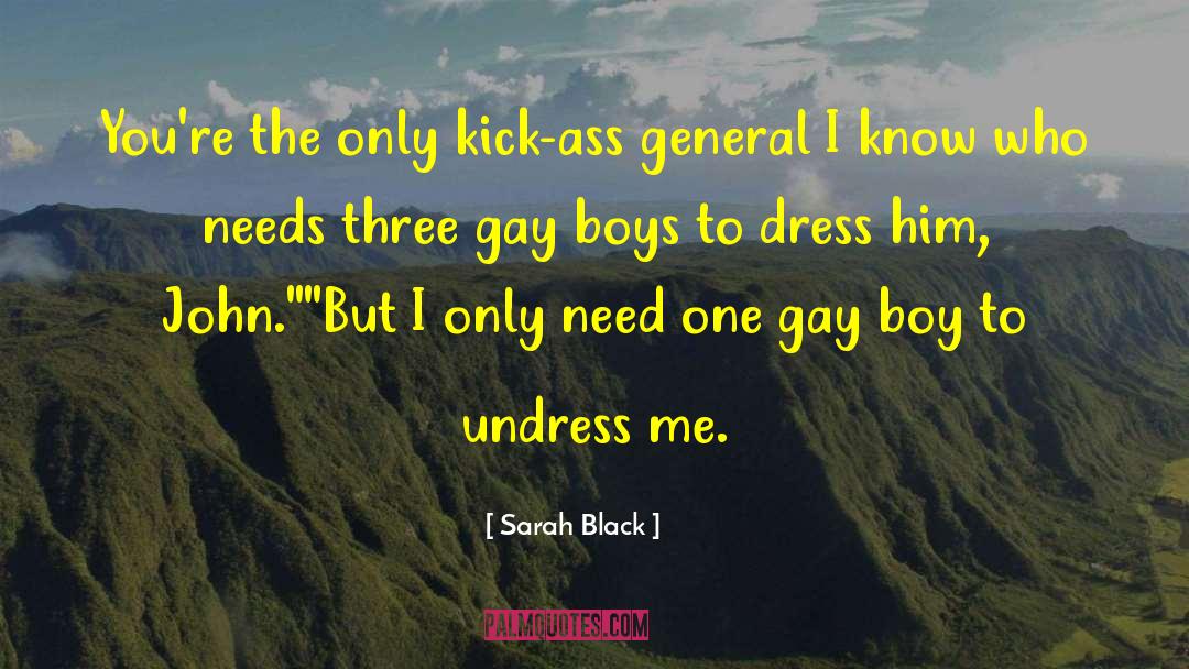 Anansi Boys quotes by Sarah Black